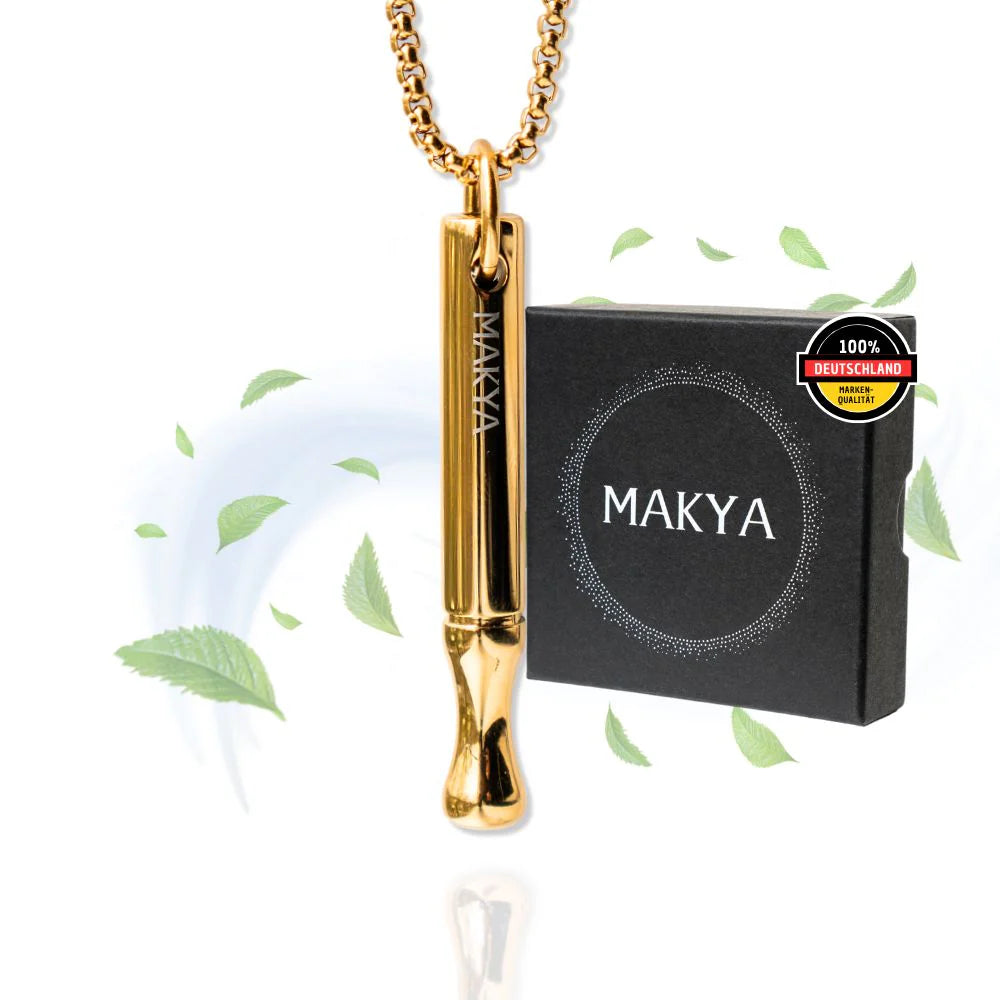 MAKYA La revolución para dejar de fumar