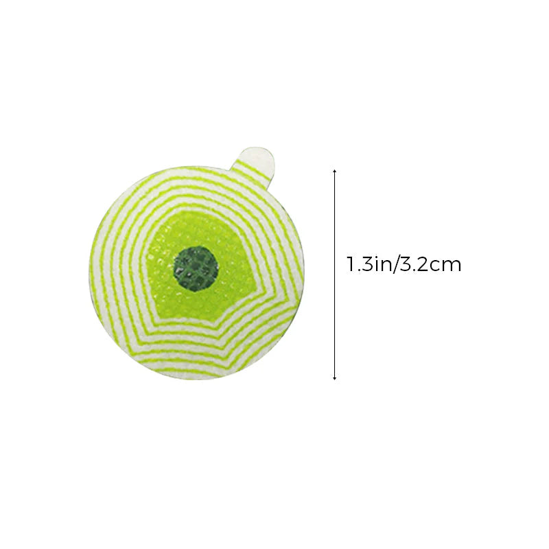 Parche repelente de mosquitos con aceites naturales (pack de 10)