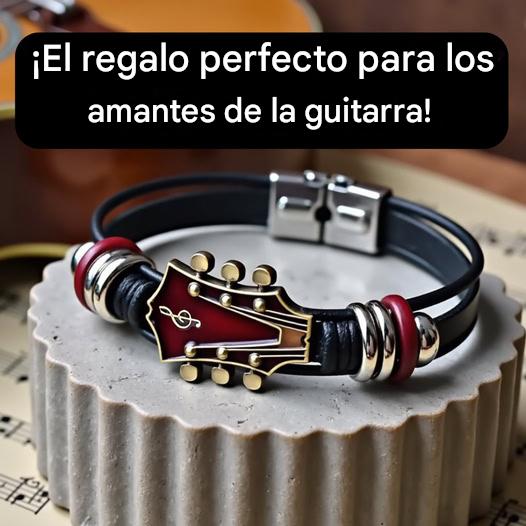 Music - Brazalete guitarra