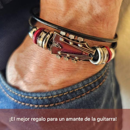 Music - Brazalete guitarra