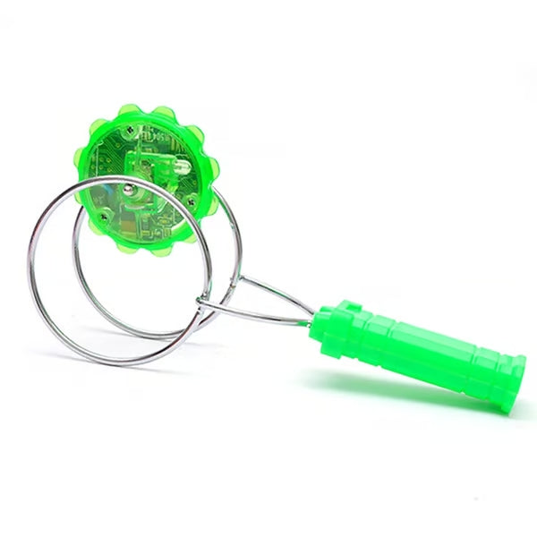 Fidget Spinner magnético luminoso