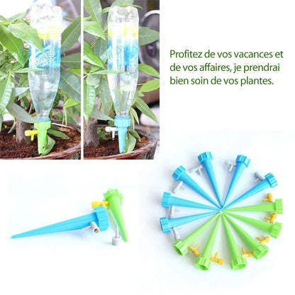 SISTEMA DE CONTROL AUTOMÁTICO DE RIEGO DE AGUA