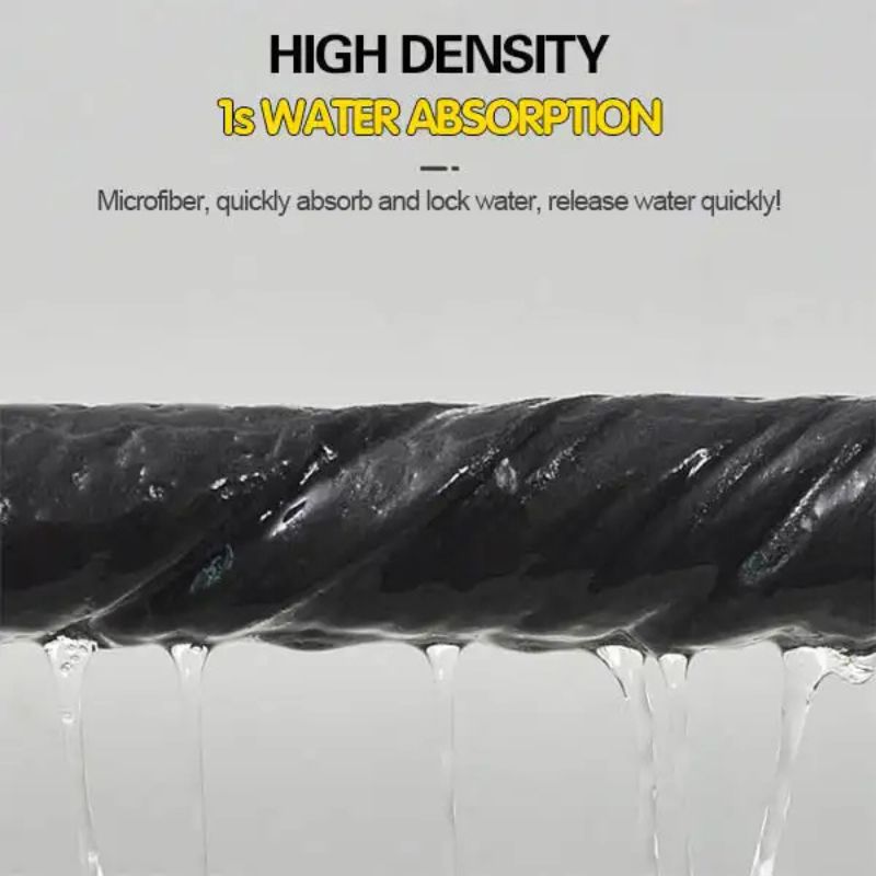 Paño de limpieza mágico espesado