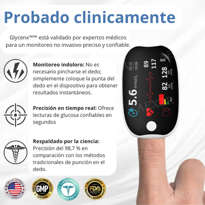 Ahorra 50% hoy - Glucometro digital medidor de glucosa
