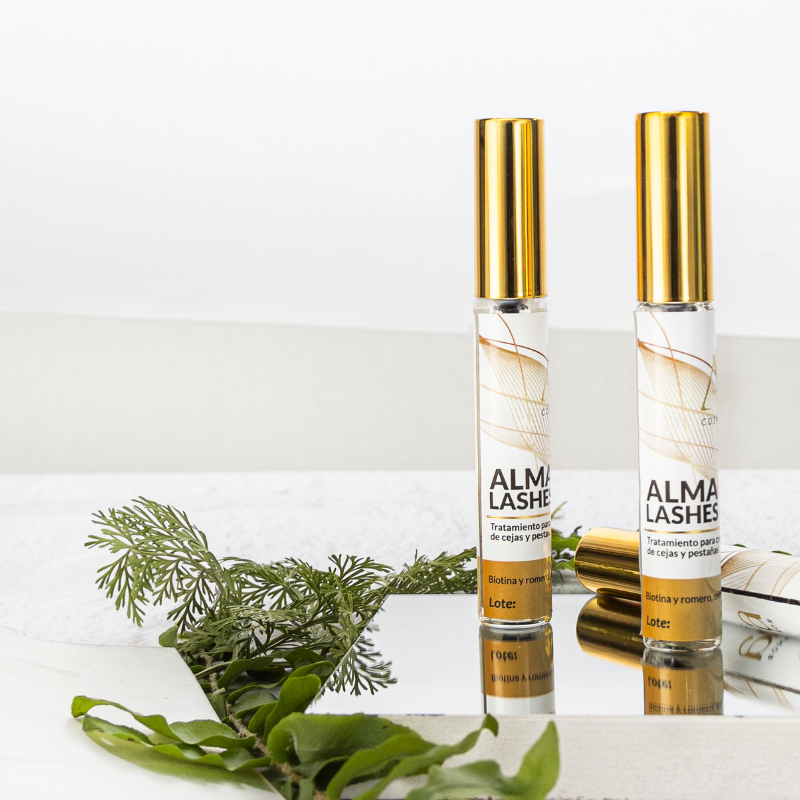 Serum crecimiento de cejas y pestañas