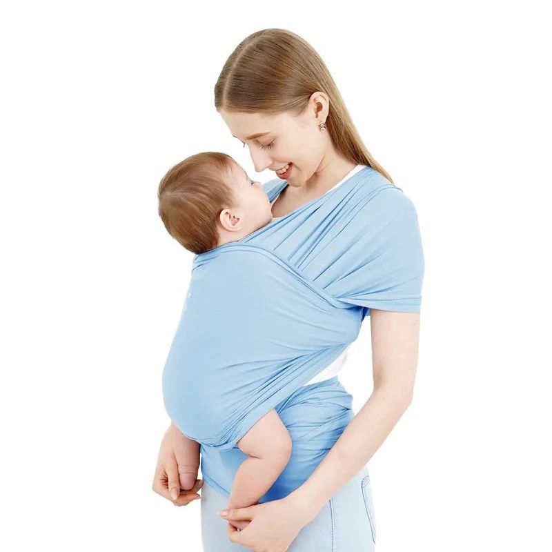 Porta bebe super cómodo para mamá