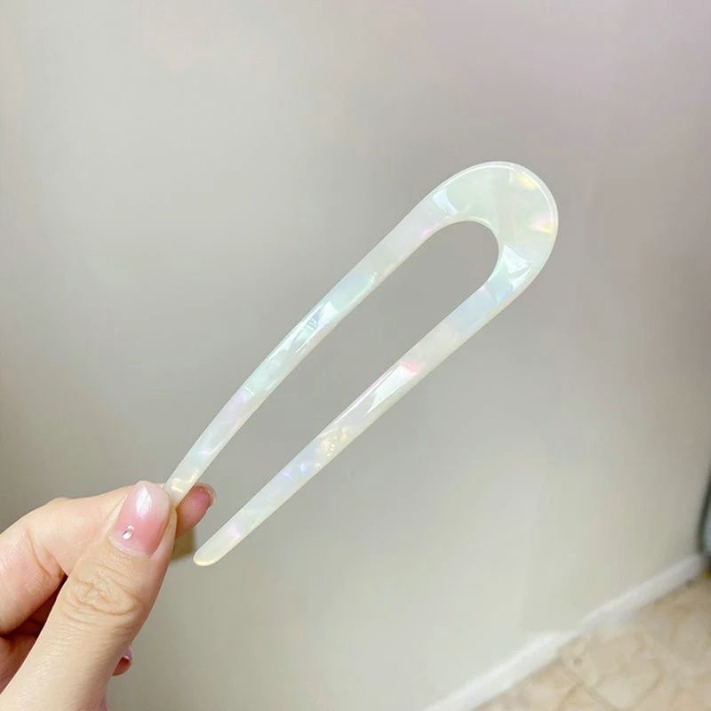 Horquillas para el cabello en forma de U