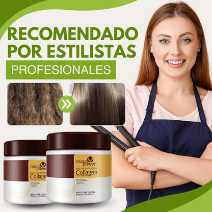 MACA COLLAGEN® | DESCUBRE EL SECRETO DEL COLÁGENO