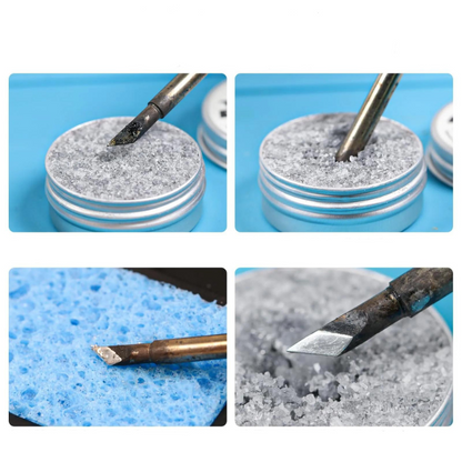 Soldier force - Pasta limpiadora refrescante para puntas de soldadura