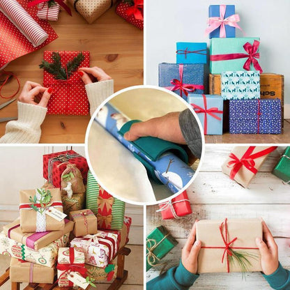 CORTADOR DE PAPEL REGALO