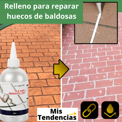 Relleno impermeable para juntas de baldosas Cithway®