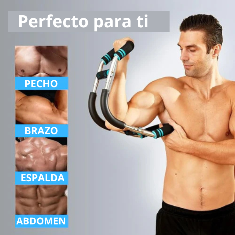 Mr.sculpt Barra para entrenamiento de gorilla