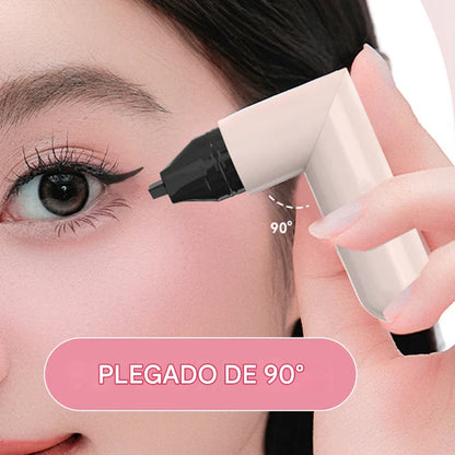 🎁Paga 1 lleva 2🎁 Sello delineador de ojos impermeable doble punta