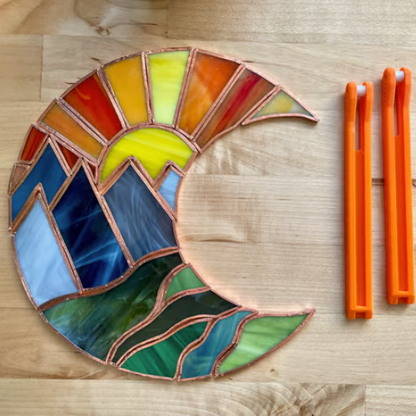 Herramienta para estampar láminas de cobre (Laminadora + Pulidora)