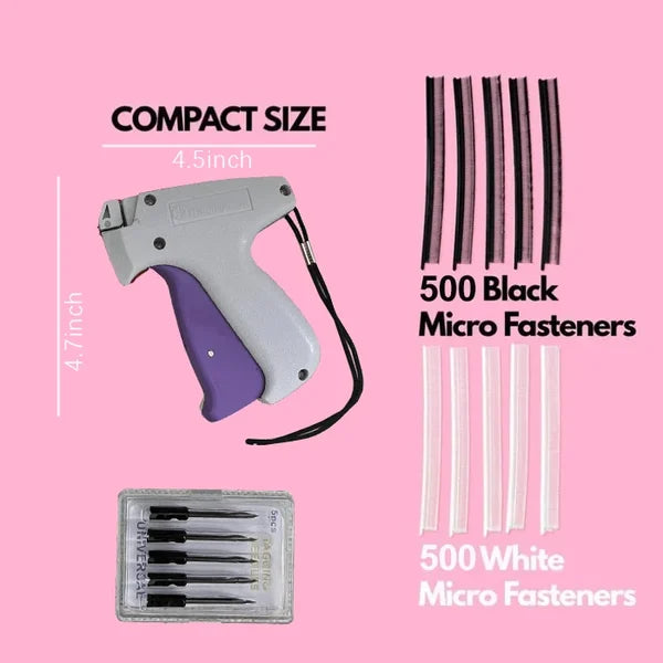 Fijador rápido de ropa quick clothing