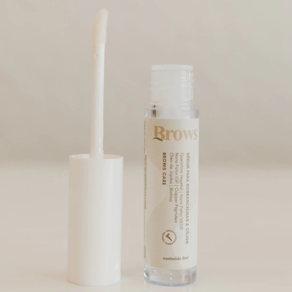 Cejas - Serum para crecimiento de cejas y pestañas