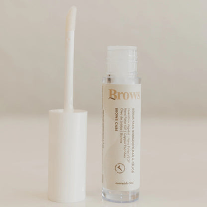 Cejas - Serum para crecimiento de cejas y pestañas