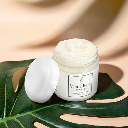 Mama Bear - Crema para alivio de neuropatia, hormigueo y ardor en articulaciones