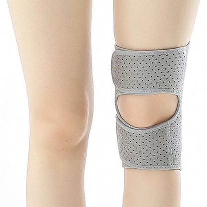 FisioHelath I Rodillera con soporte alivia el dolor