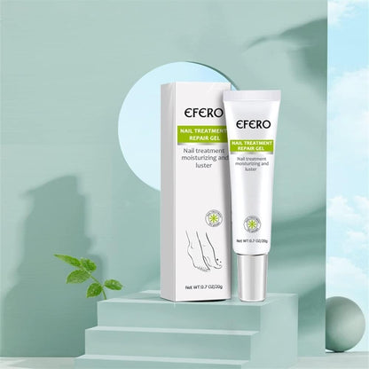 Eliminador de hongos de las uñas onicomicosis