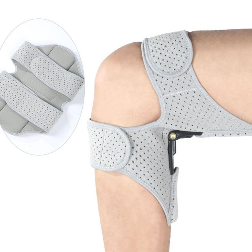 FisioHelath I Rodillera con soporte alivia el dolor