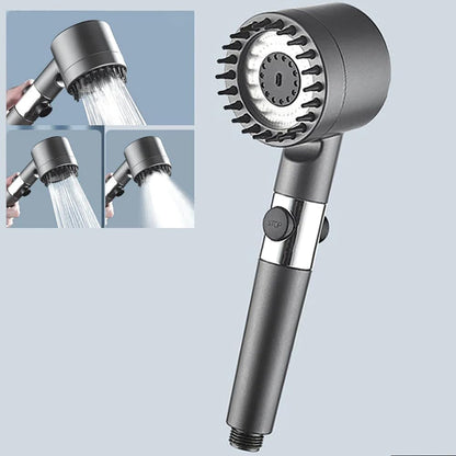 Cabezal de ducha multifuncional