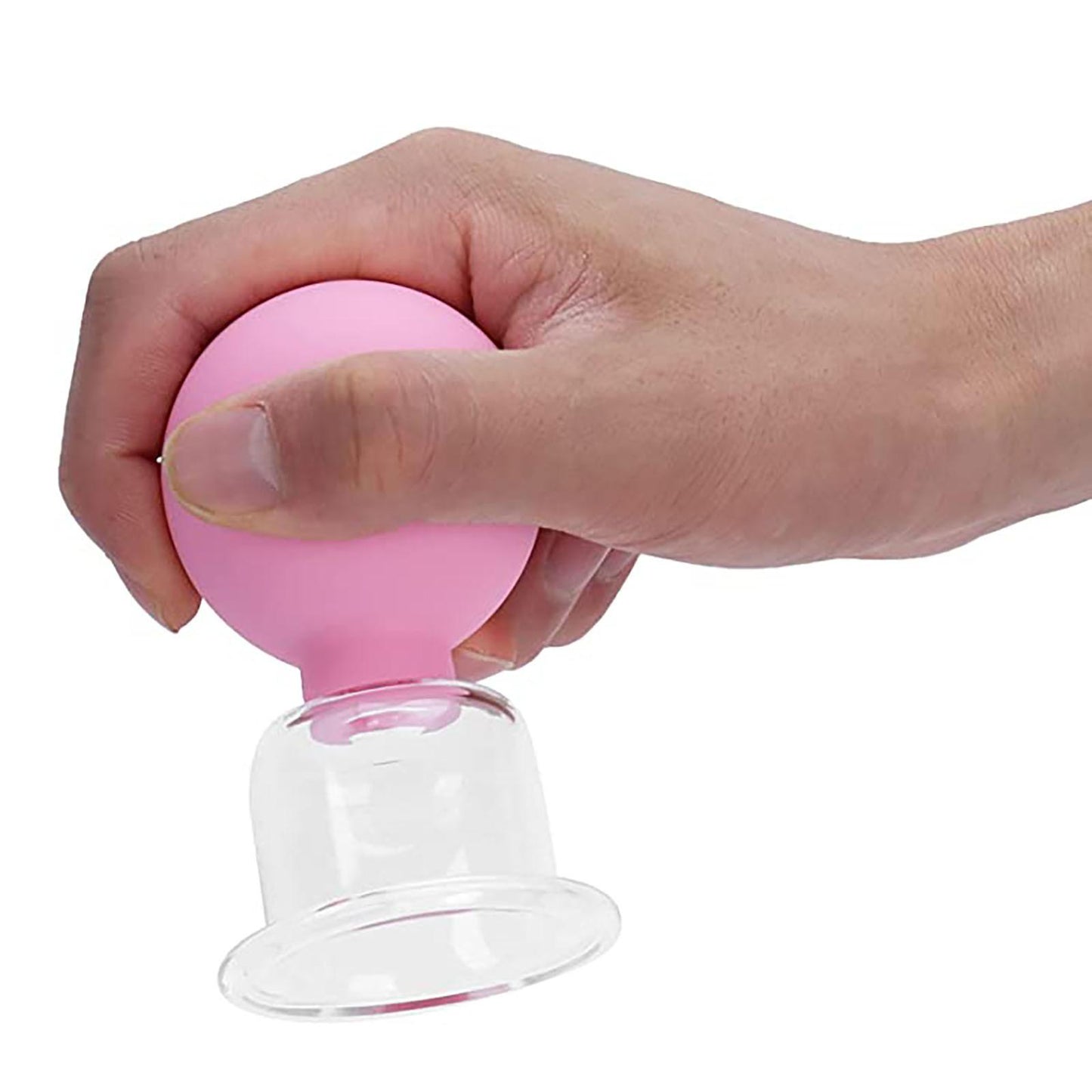 Masajeador Facial con Ventosas (PAGA 2 LLEVA 4)