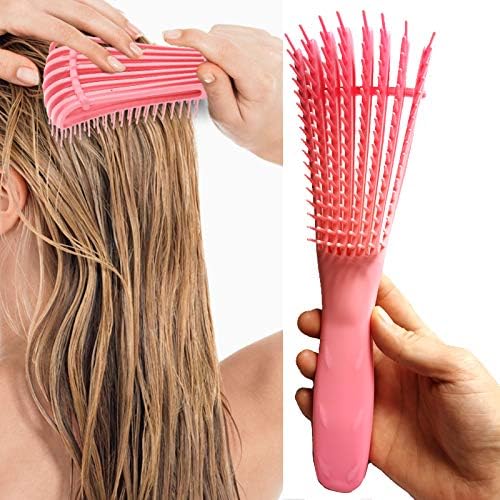 Cepillo Para Definir Desenredar Antifriz - Curlipro