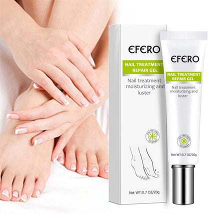 Eliminador de hongos de las uñas onicomicosis