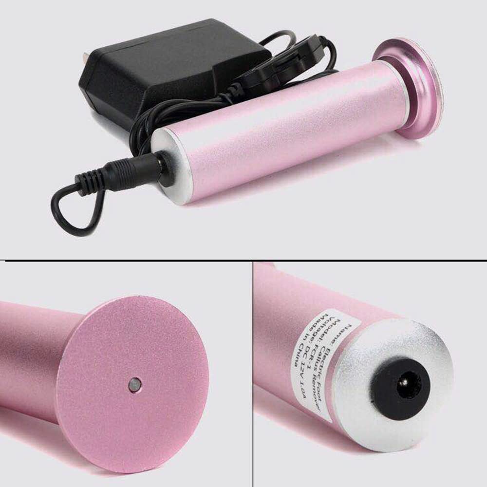 Removedor de callos eléctrico para pies BeautySpa