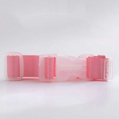 Hebilla de clip para transporte de equipaje