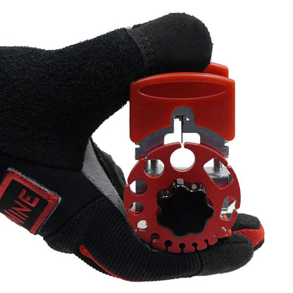 Pelador de cables rápido manual