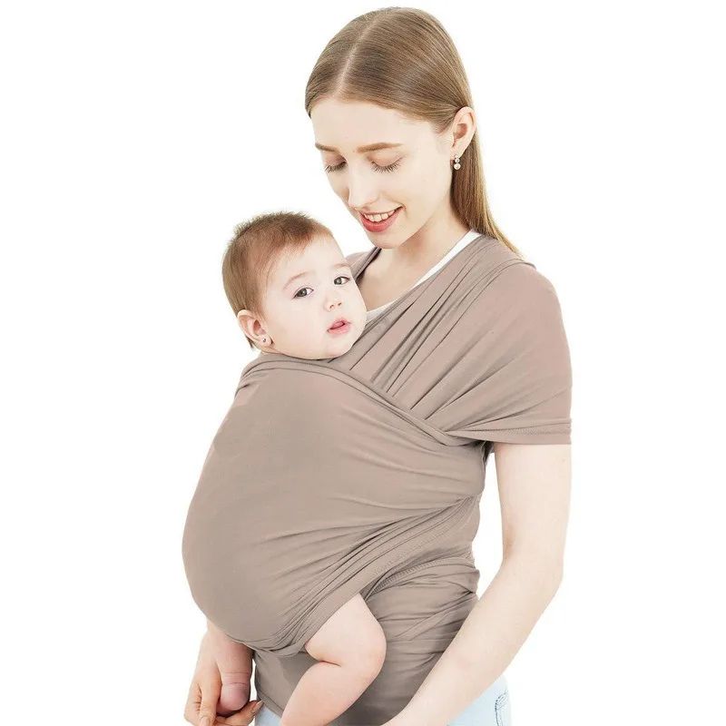 Porta bebe super cómodo para mamá