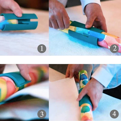 CORTADOR DE PAPEL REGALO