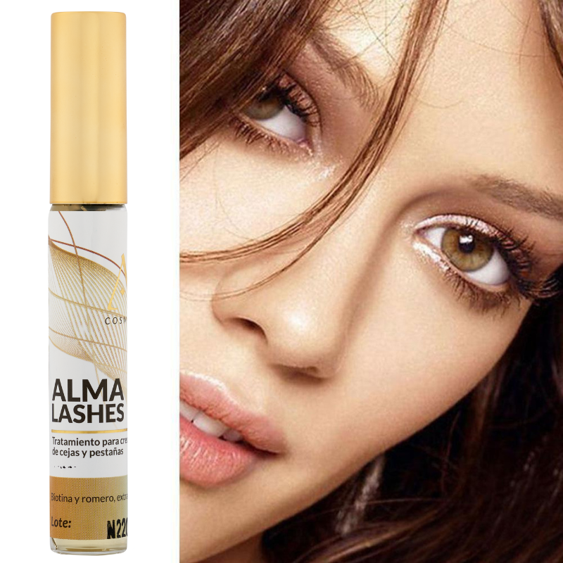 Serum crecimiento de cejas y pestañas