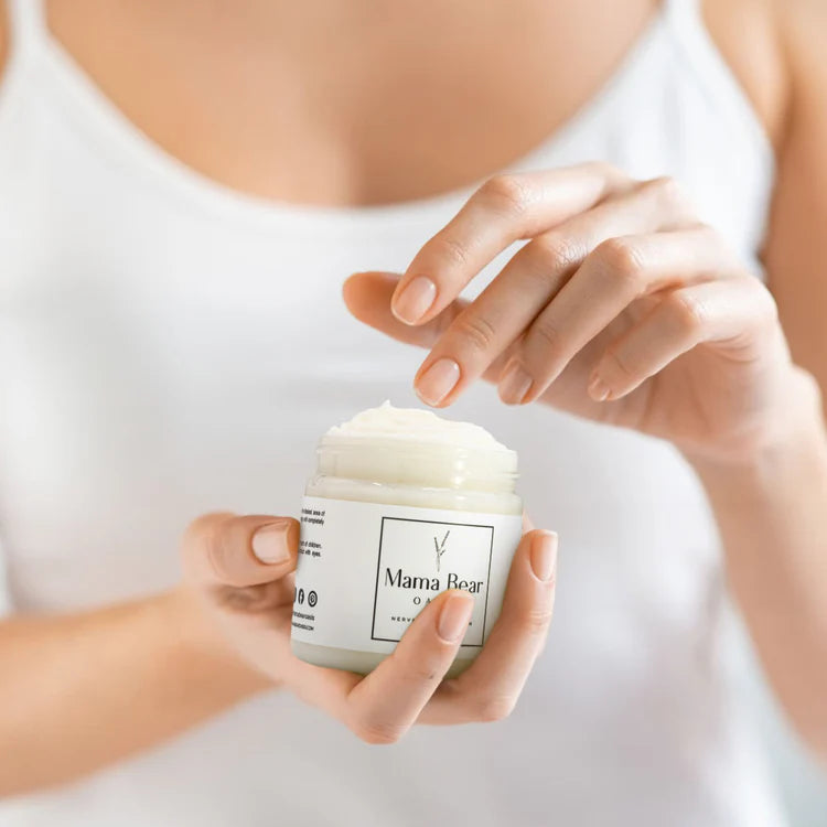 Mama Bear - Crema para alivio de neuropatia, hormigueo y ardor en articulaciones