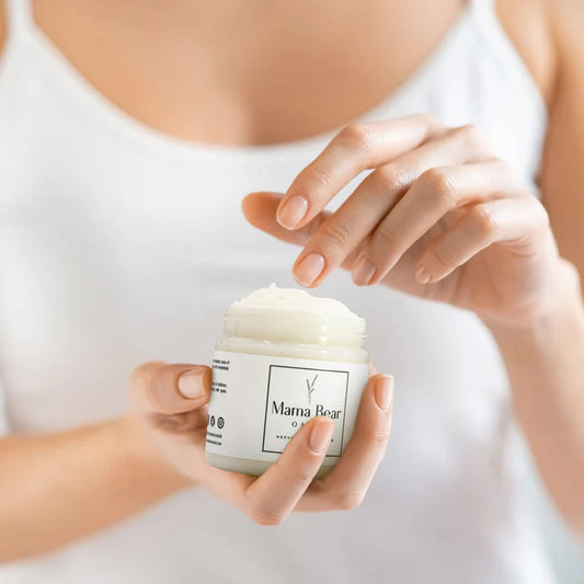 Mama Bear - Crema para alivio de neuropatia, hormigueo y ardor en articulaciones