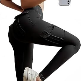¡Leggins que levantan más que miradas!