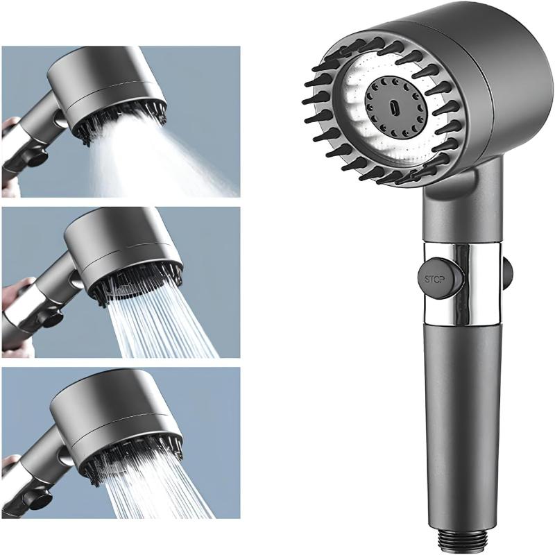 Cabezal de ducha multifuncional