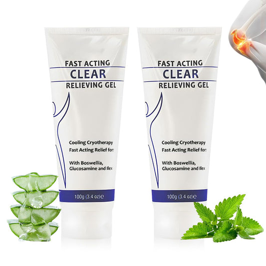 Gel refrescante calmante Clearzal 100 g