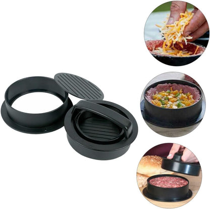 PRENSA PARA HAMBURGUESA 3 EN 1