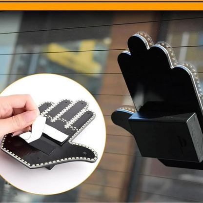 NightCar - Luz de gestos para automóvil