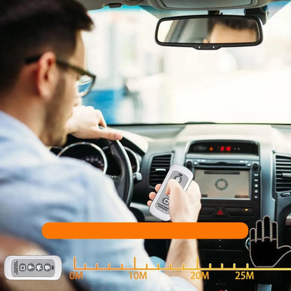 NightCar - Luz de gestos para automóvil