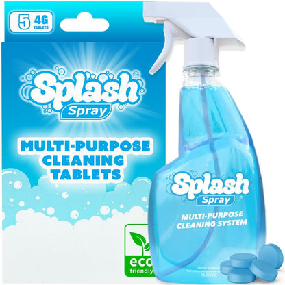 Splash spray Agente desmanchador con ingredientes ecológicos
