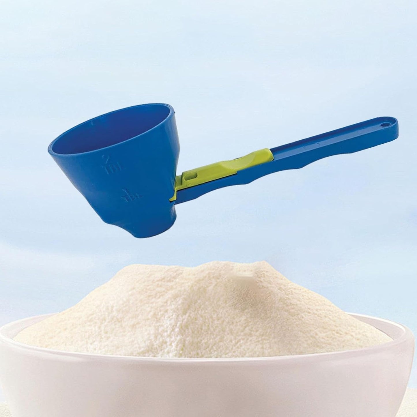 Cuchara embudo medidora antiderrames - Spoonlight