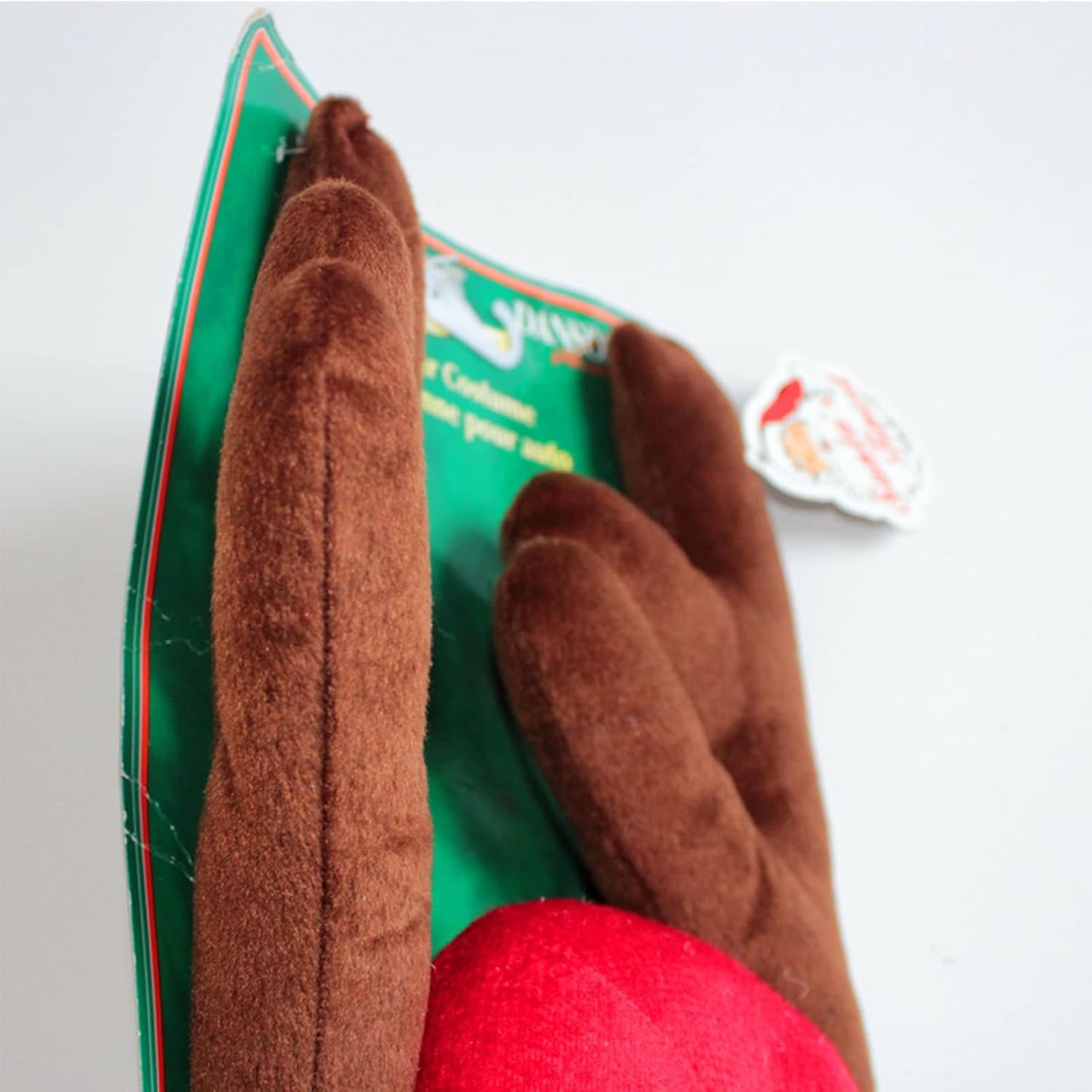 Rodolfo el reno - Cachitos y nariz de reno Navidad