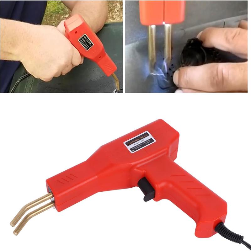 Revolt - Set de máquina soldadora para reparación de grietas