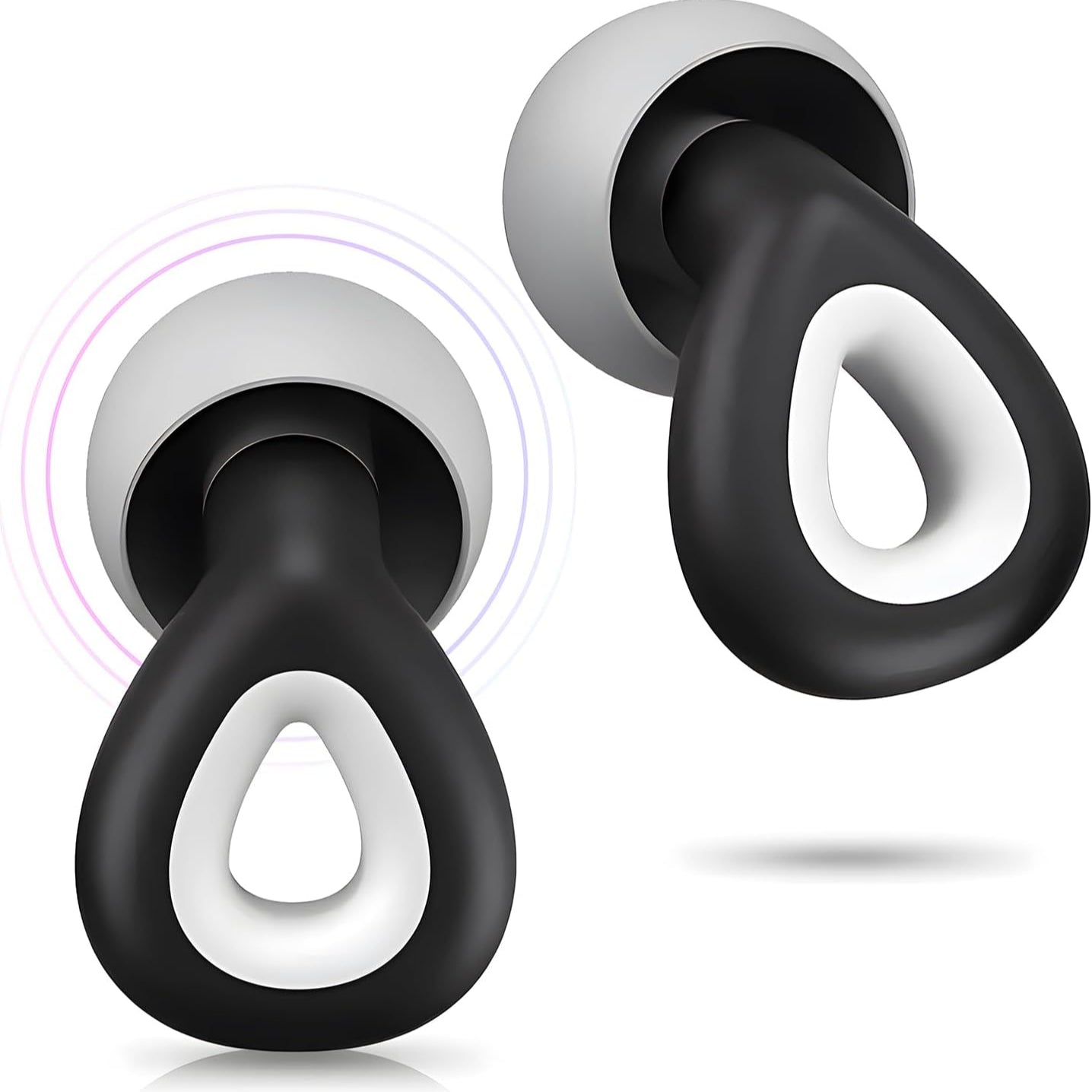 Tapones para los oídos Moto, reduce hasta 27 dB