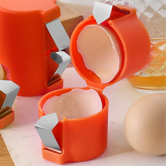 Open Egg - Abridores de huevos 2 x 1