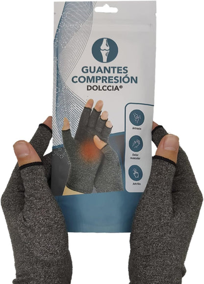 GUANTES COMPRESIÓN DOLCCIA®